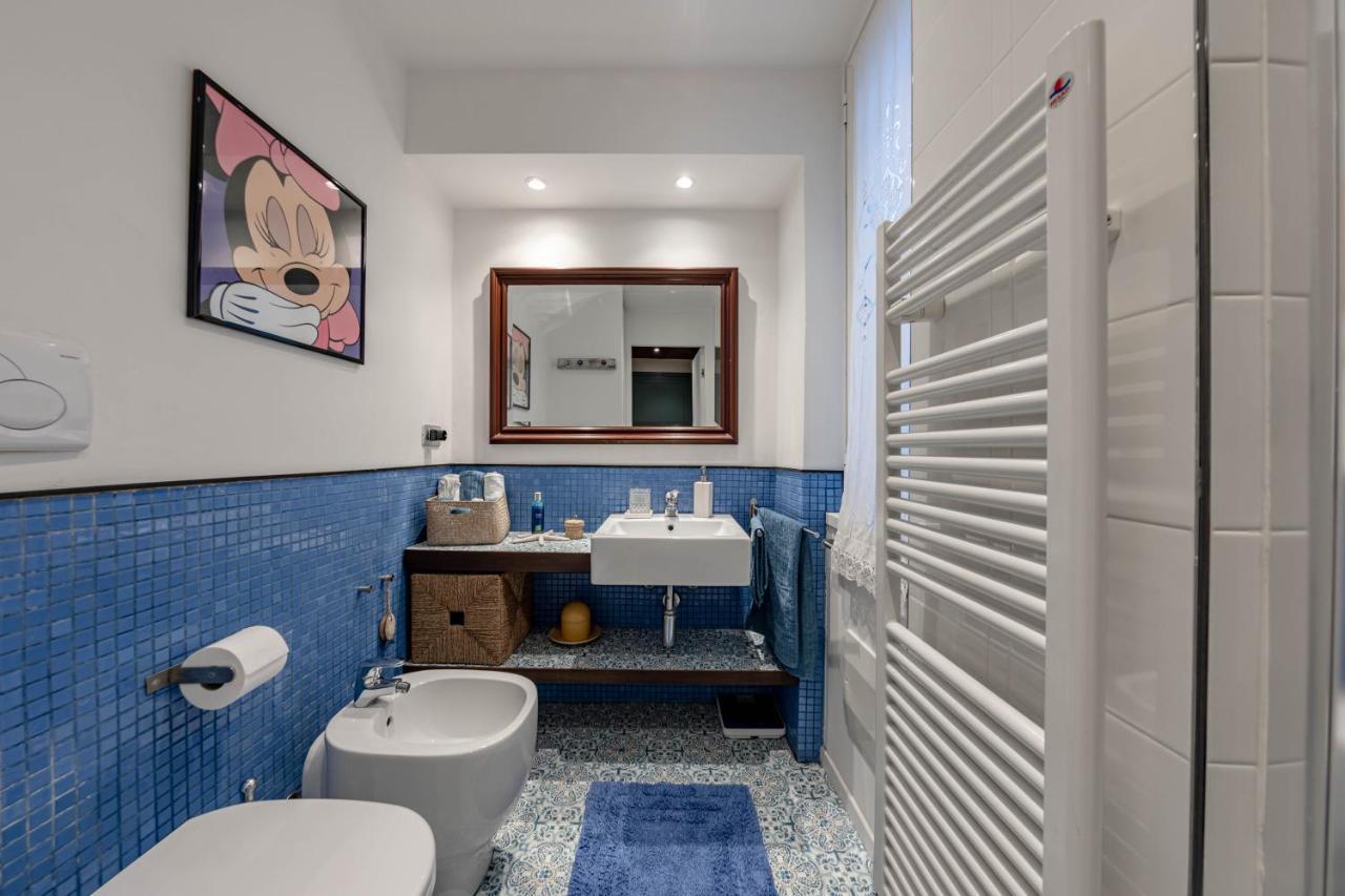 H11 Country Lux - Jacuzzi - Sanremo - Garden Apartment Bagian luar foto