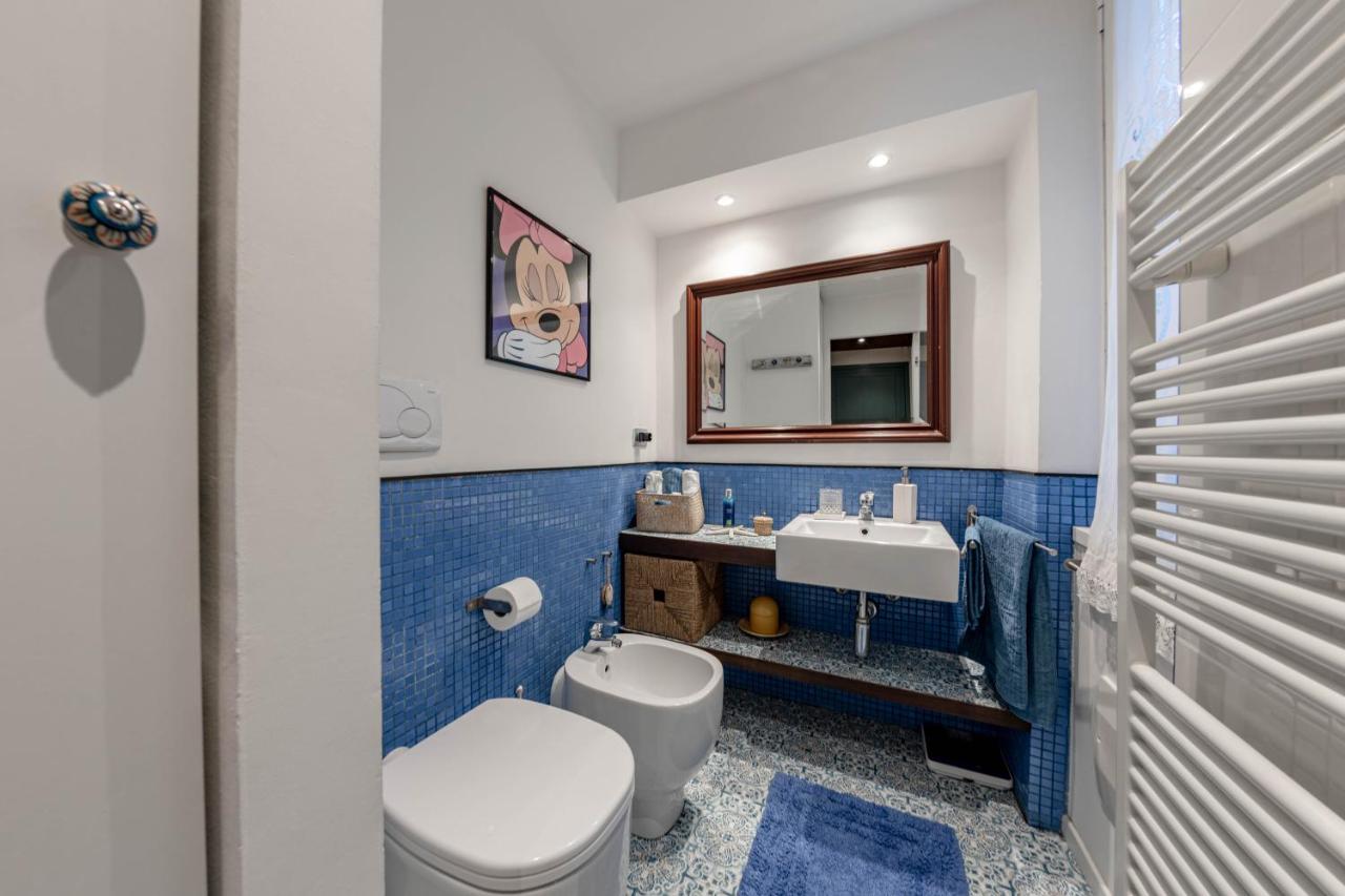 H11 Country Lux - Jacuzzi - Sanremo - Garden Apartment Bagian luar foto
