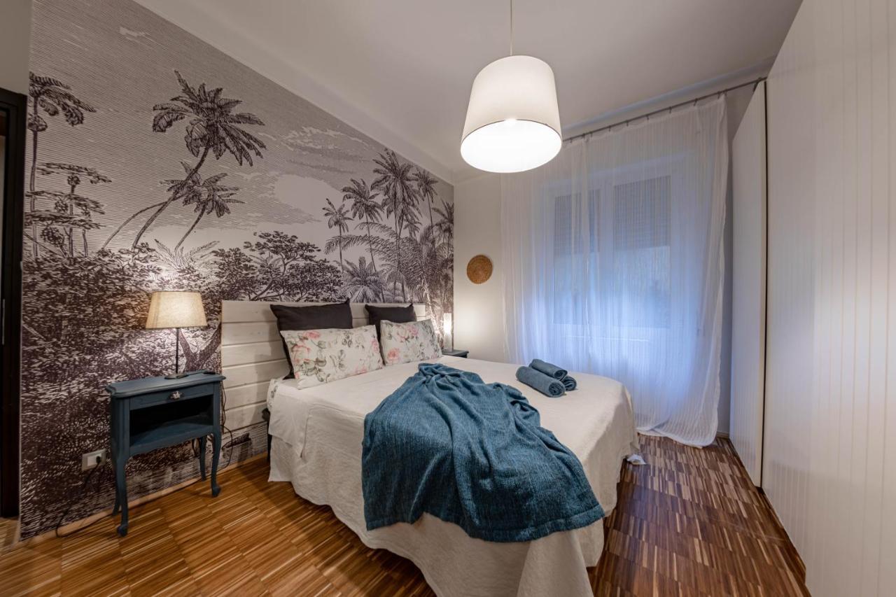 H11 Country Lux - Jacuzzi - Sanremo - Garden Apartment Bagian luar foto