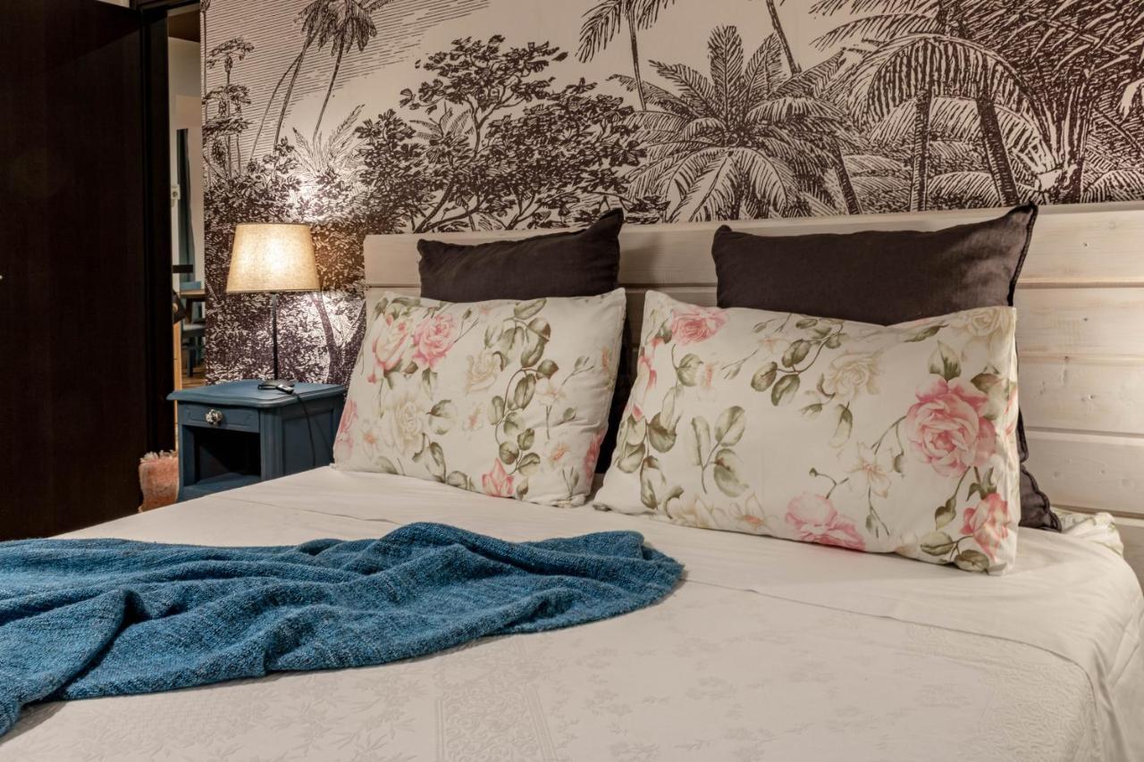 H11 Country Lux - Jacuzzi - Sanremo - Garden Apartment Bagian luar foto