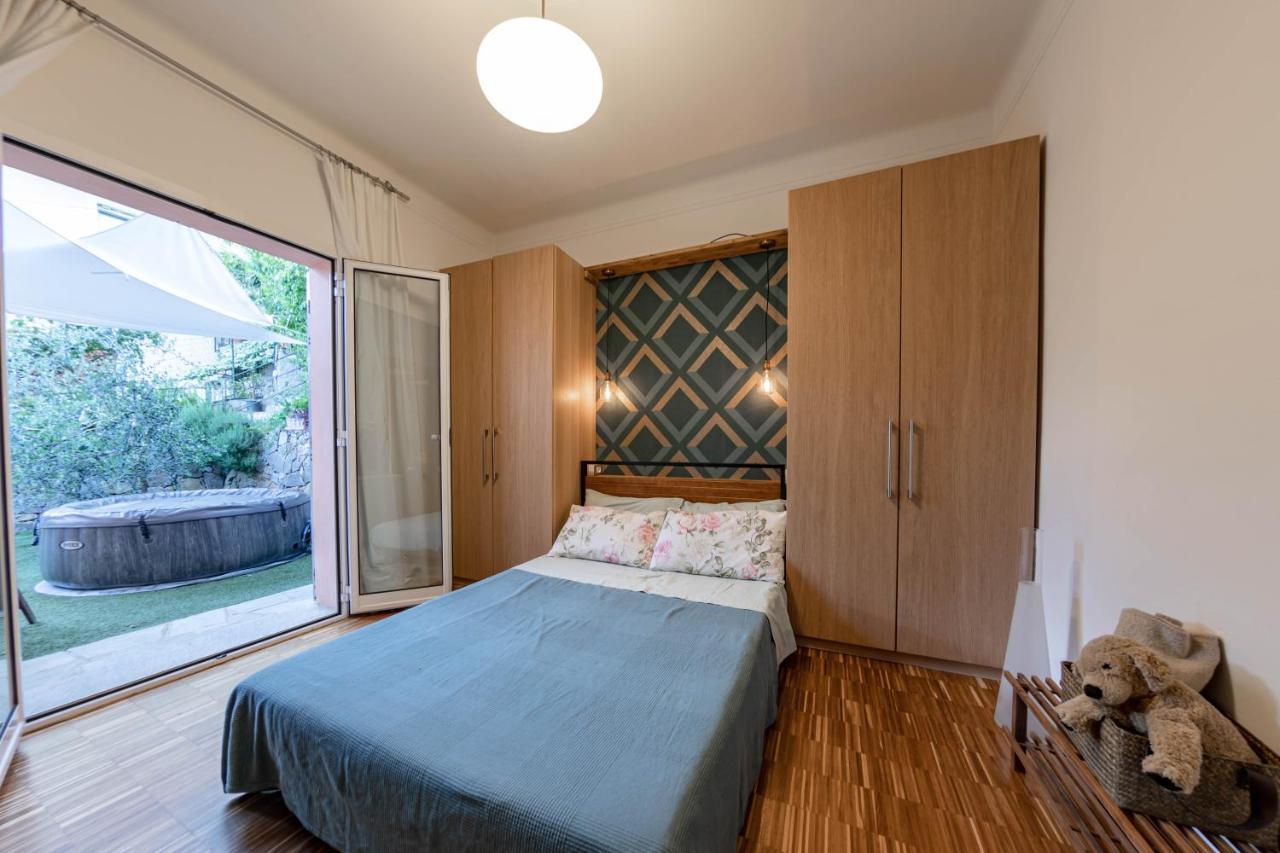 H11 Country Lux - Jacuzzi - Sanremo - Garden Apartment Bagian luar foto