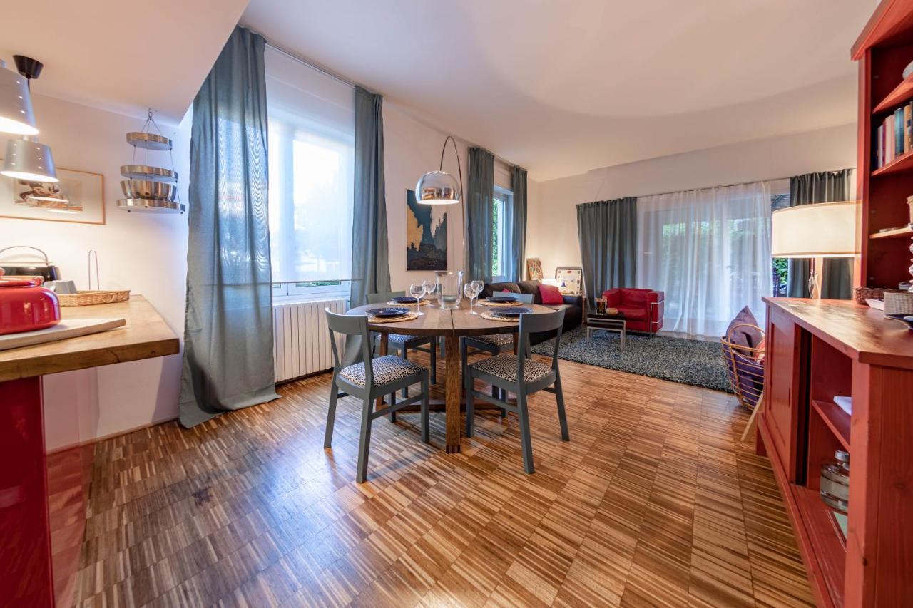 H11 Country Lux - Jacuzzi - Sanremo - Garden Apartment Bagian luar foto